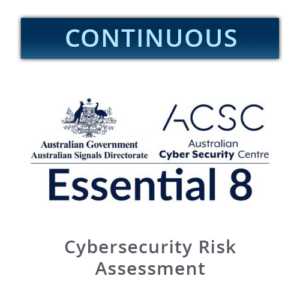 Australian Signals Directorate’s Australian Cyber Security Centre (ASD’s ACSC) Essential Eight Maturity Model